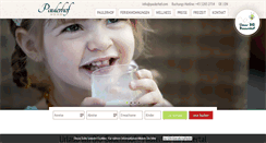 Desktop Screenshot of paulerhof.com