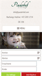 Mobile Screenshot of paulerhof.com
